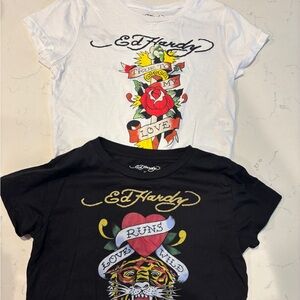 Ed hardy shirts